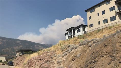 Emergencies in West Kelowna .